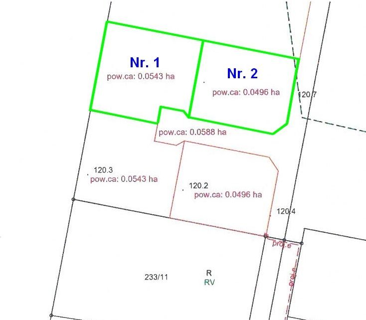 Salnia Krotoszyn - dom blisko lasu ! Nowa inwestycja !