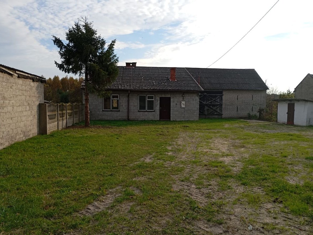 Dom na sprzedaż Sekursko