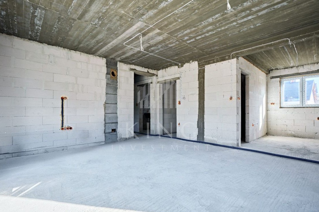 Stan surowy zamknięty |działka 1314 m² | Luzino