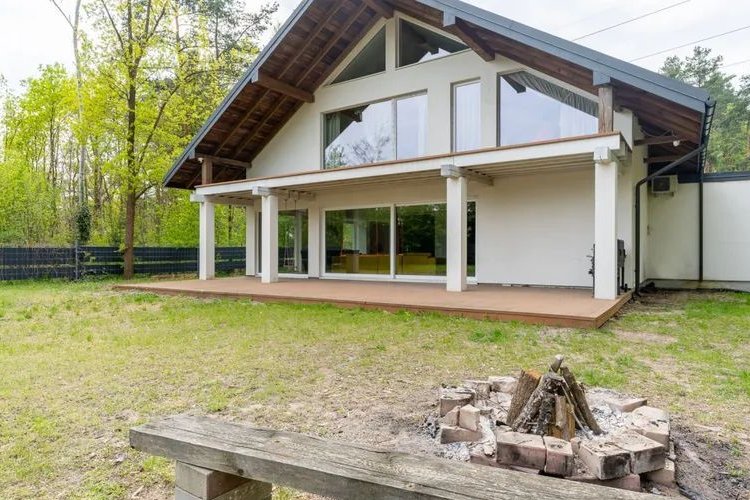 Dom w stylu skandynawskim