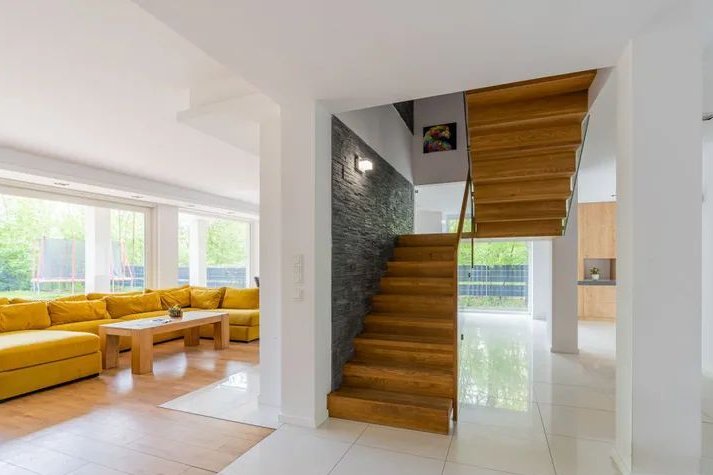 Dom w stylu skandynawskim