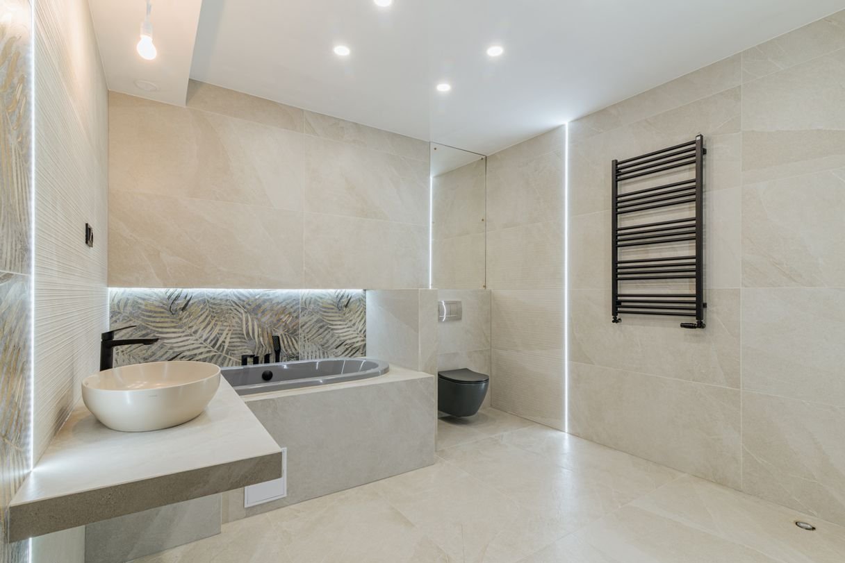 Rodzinny dom 265 m² z ogrodem i strefą wellness