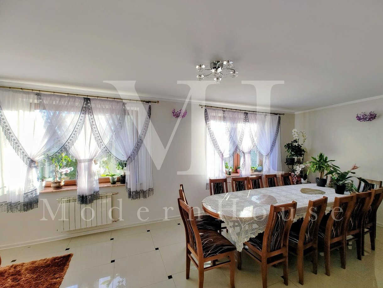 Dom do zamieszkania od zaraz -Grabówka Las, cisza, świetna lokalizacja