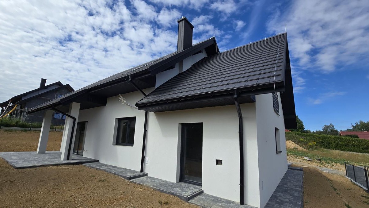 DOM JEDNORODZINNY/WIELICZKA/BISKUPICE/SZCZYGŁÓW/MAŁOPOLSKA