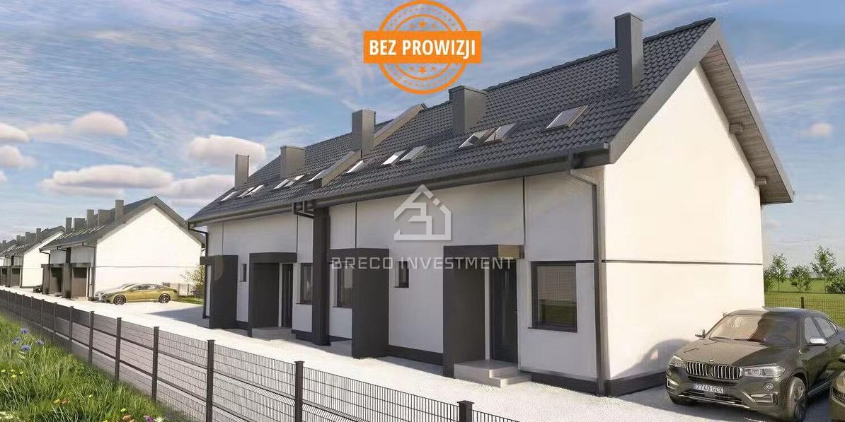 Nowy etap inwestycji - duży wybór domów! 0% prowizji