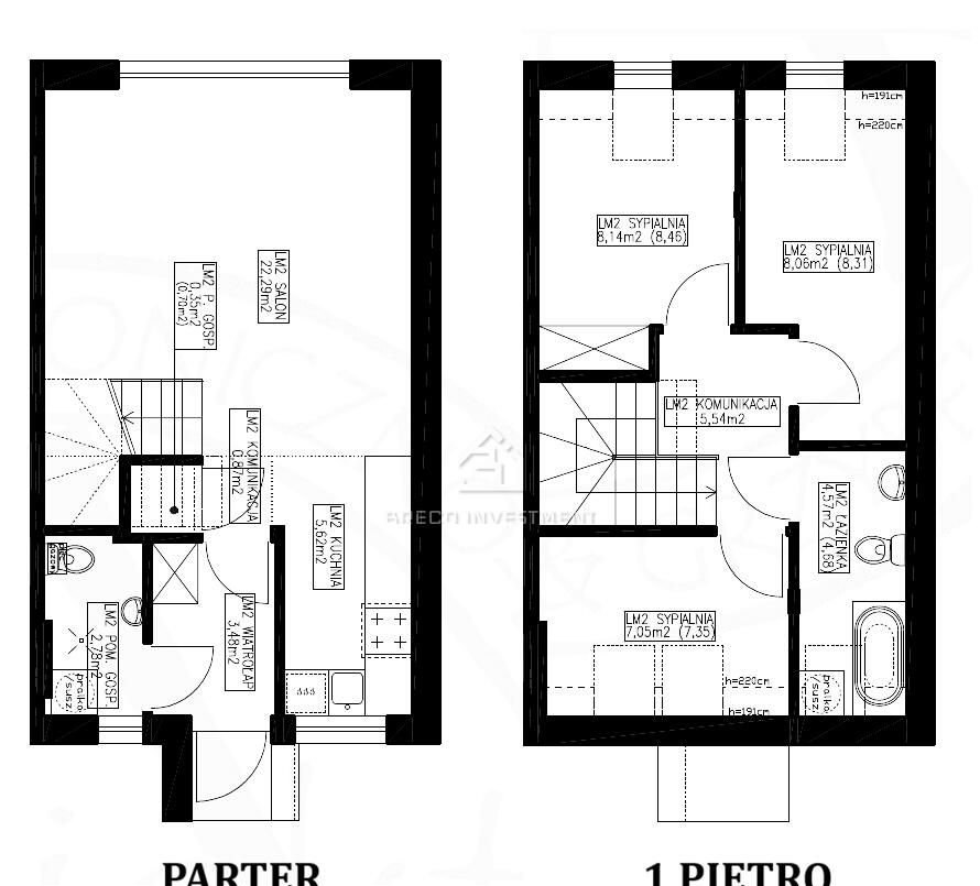 Nowy etap inwestycji - duży wybór domów! 0% prowizji