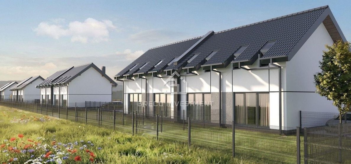 Nowy etap inwestycji - duży wybór domów! 0% prowizji