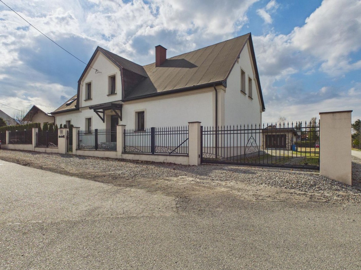 Wyjątkowy dom (Wolnostojący)