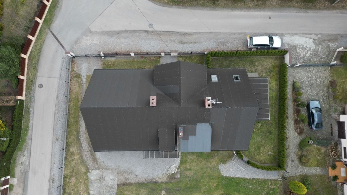 Wyjątkowy dom (Wolnostojący)