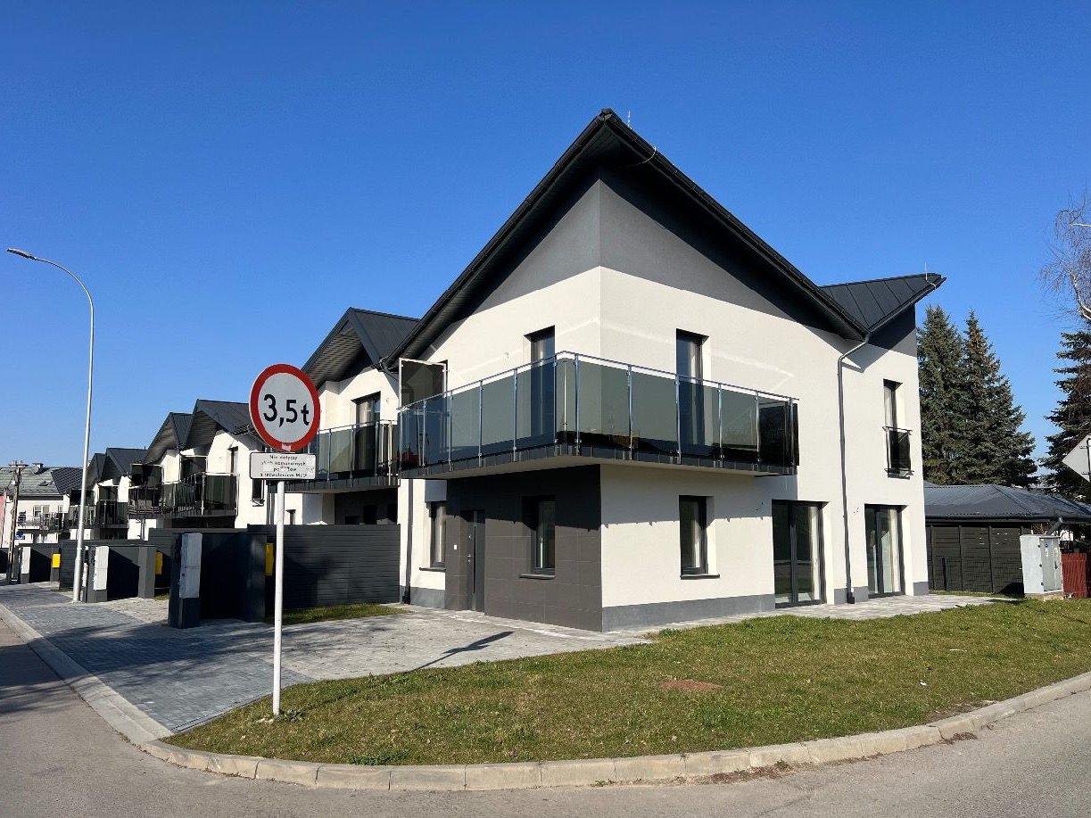 Wyjątkowe domy – najlepsza lokalizacja- gotowe Rzeszów Zalesie