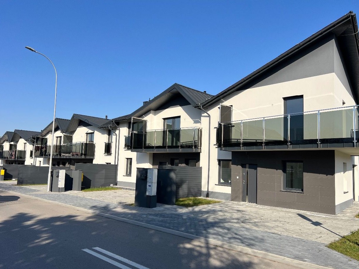 Wyjątkowe domy – najlepsza lokalizacja- gotowe Rzeszów Zalesie