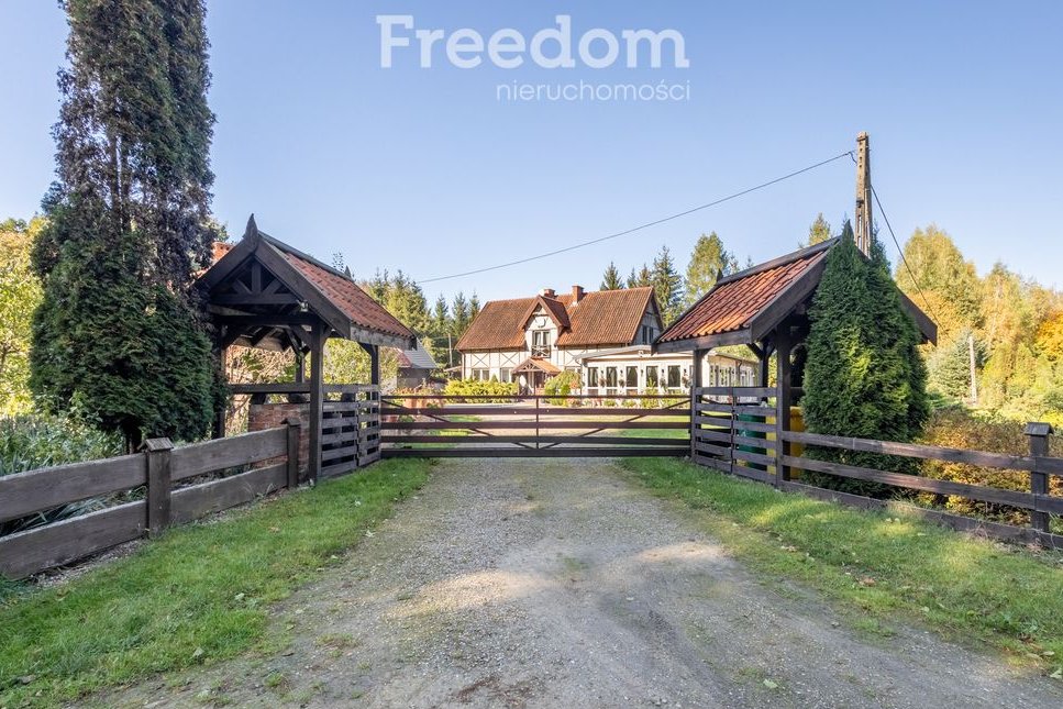 Na sprzedaż pensjonat na Mazurach