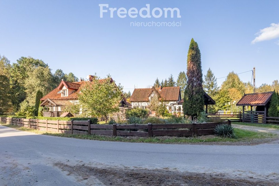 Na sprzedaż pensjonat na Mazurach