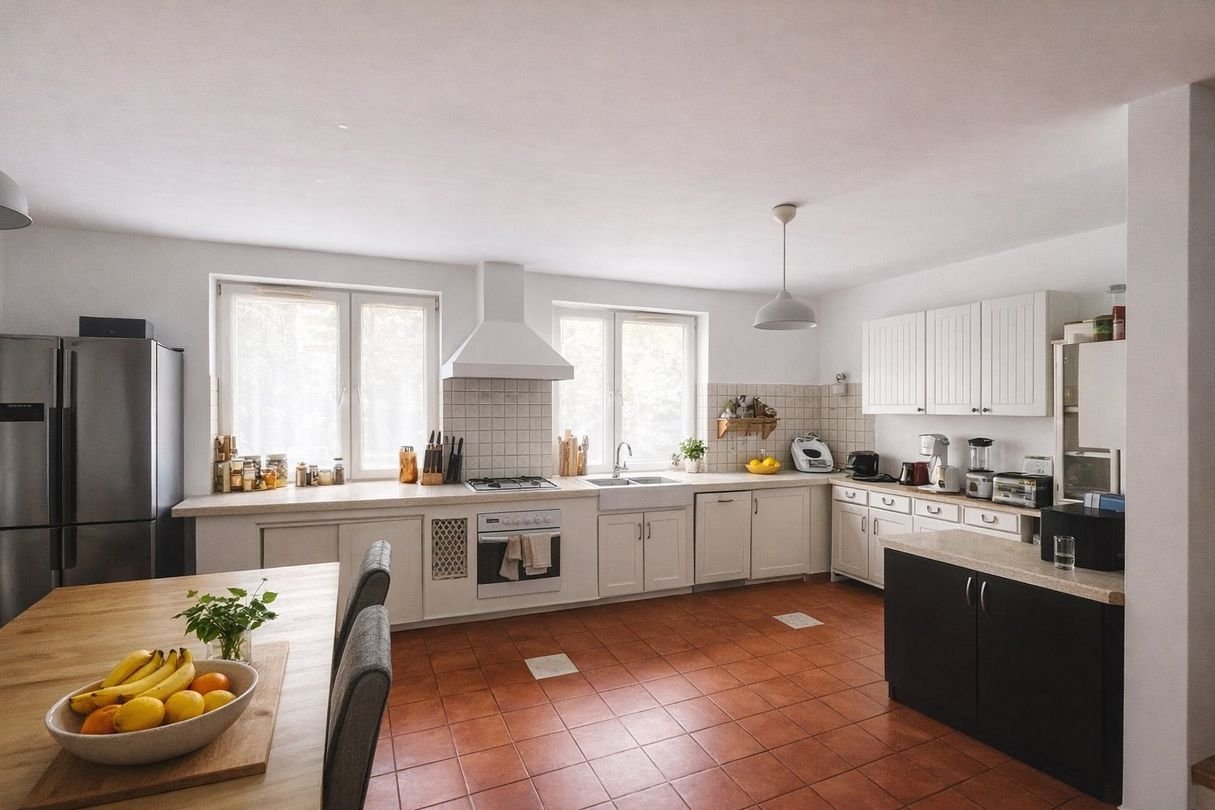 Segment 220 m², ogródek, garaż Warszawa (Gocław)