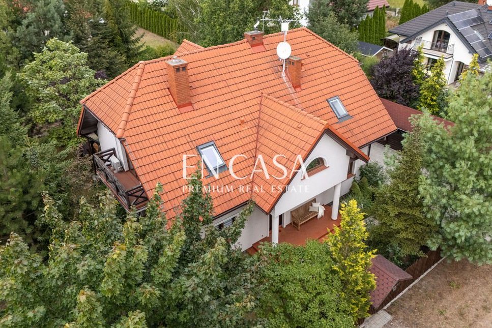 Wolnostojący w sąsiedztwie Parku Krajobrazowego