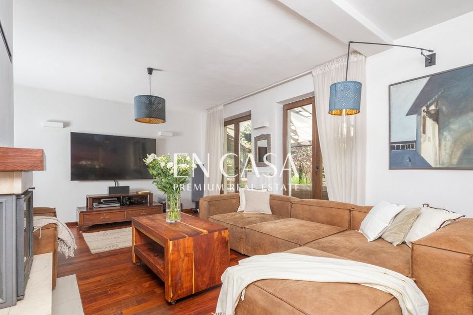 Wolnostojący w sąsiedztwie Parku Krajobrazowego