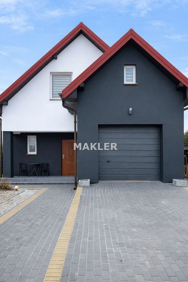 Przyłęki dom wolnostojący