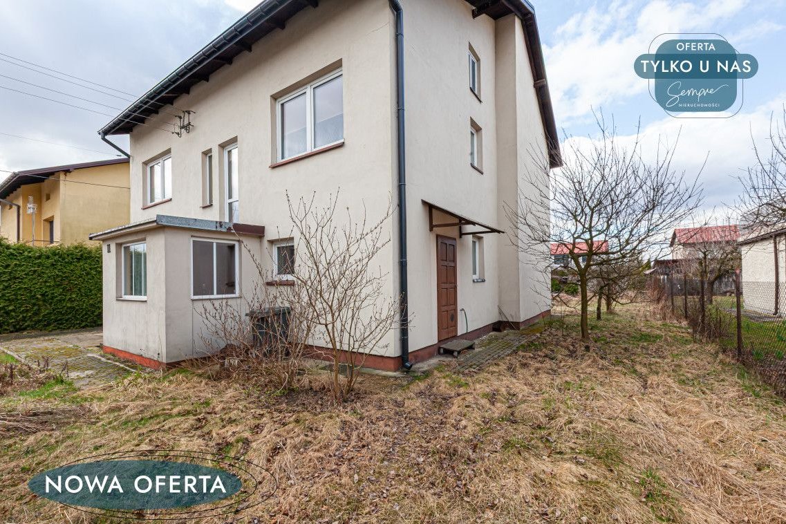 Dom z pomysłem w Zapolicach, praktyczny projekt