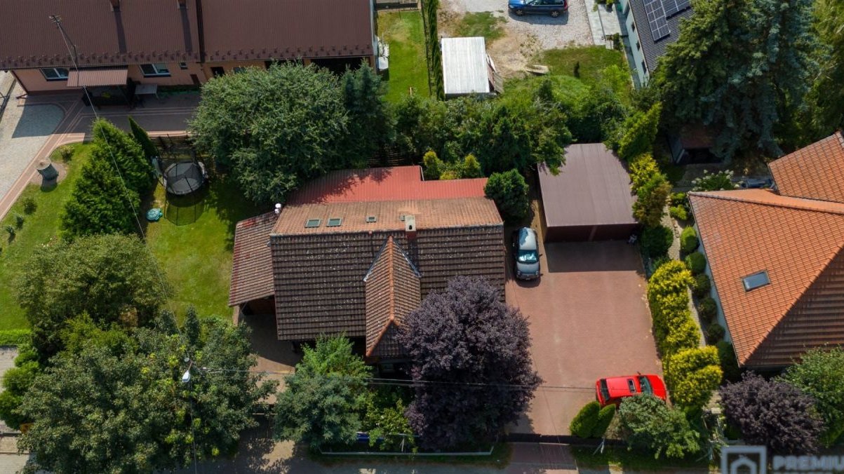 Dom w cenie mieszkania/ Zabierzów