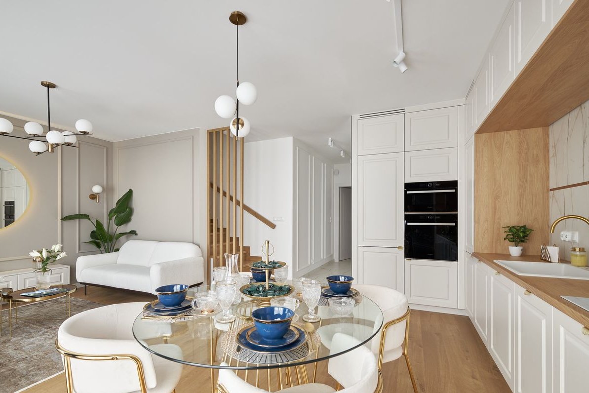 Dom w zabudowie szeregowej|146 mkw|duży użytkowy strych|5pokoi