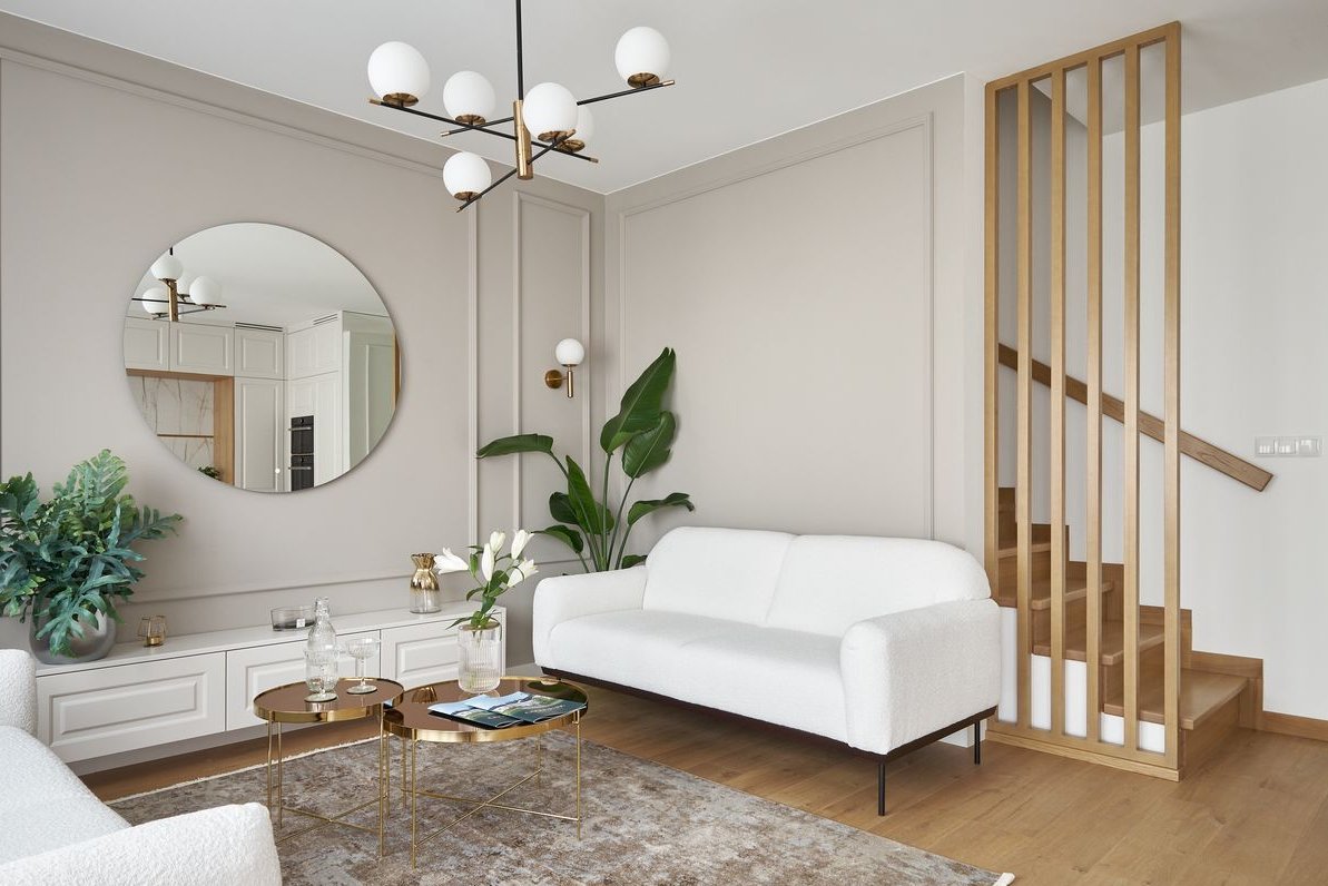 Dom w zabudowie szeregowej|146 mkw|duży użytkowy strych|5pokoi