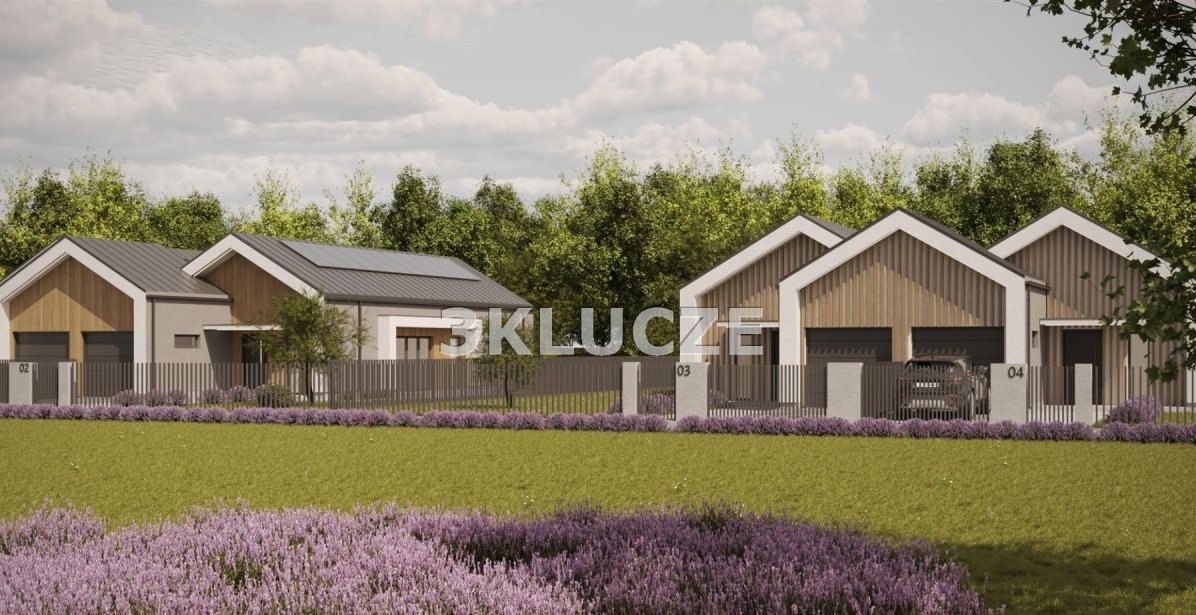 Dom w zabudowie bliźniaczej 2B Konopnica / Lipniak