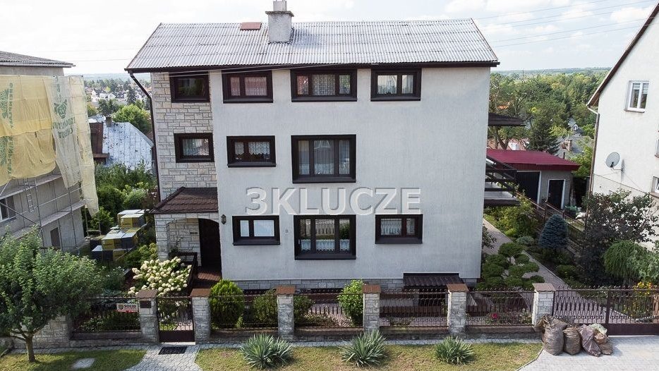 Dom wolnostojący Puławy