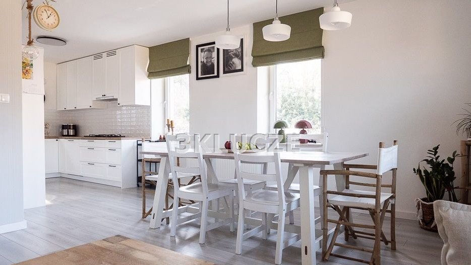 Dom parterowy Pliszczyn