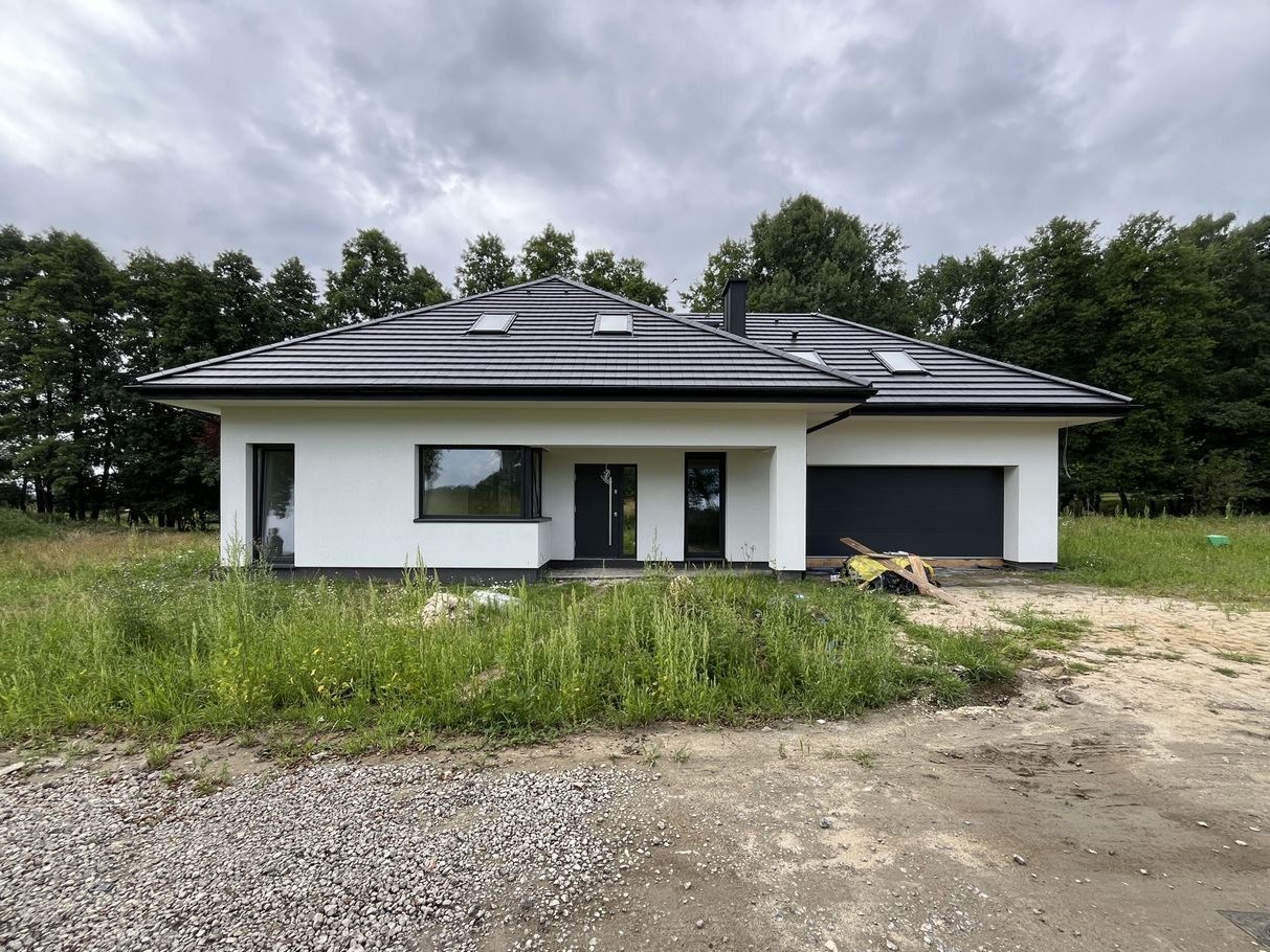 Nowy Dom w cichej okolicy 15 min od centrum Gliwic