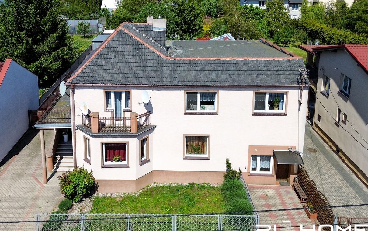 DOM POD INWESTYCJE | 250m2 | DUŻA DZIAŁKA | OGROMNY POTENCJAŁ