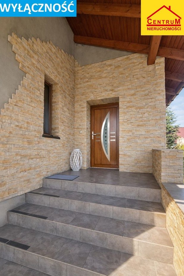 WYJĄTKOWY DOM do wprowadzenia ! Pierwszy właściciel!