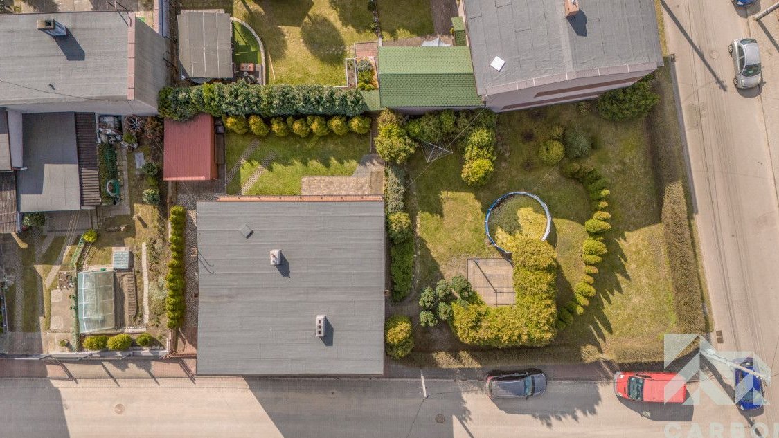 Dom z dwoma niezależnymi poziomami | Radzionków, u