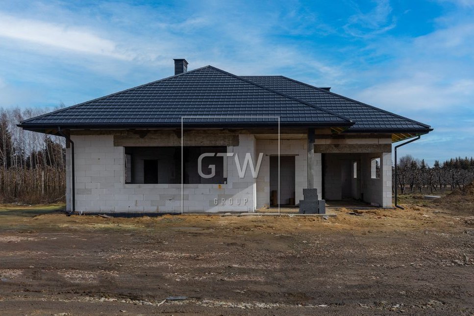 Nowa Inwestycja! Zalesie k. Grójca