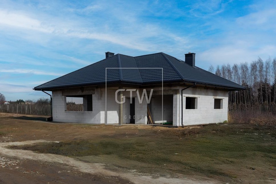 Nowa Inwestycja! Zalesie k. Grójca