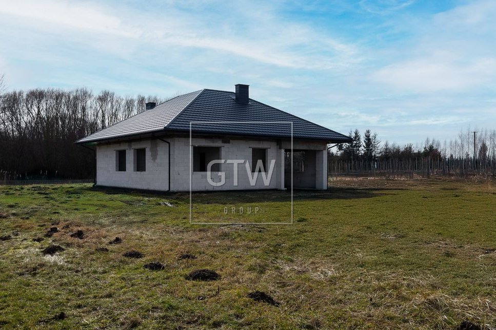 Nowa Inwestycja! Zalesie k. Grójca