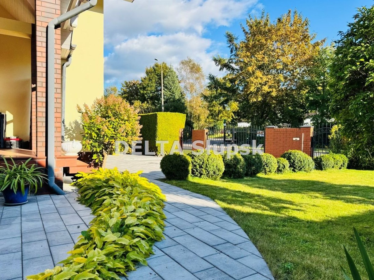 ⭐ Ustka, wolno stojący dom z potencjałem