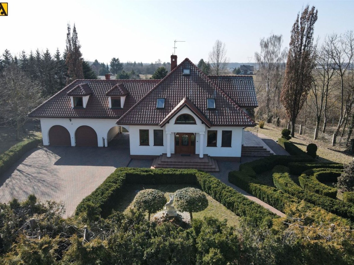 Dom i budynki produkcyjno-handlowo-usługowe