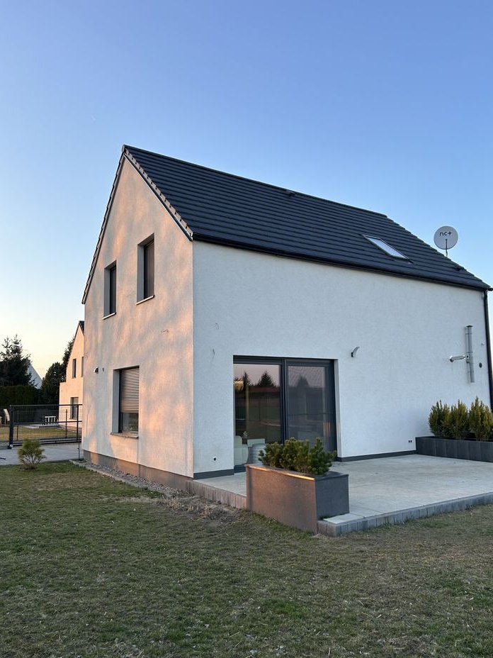 Dom na sprzedaż w centrum Opalenicy