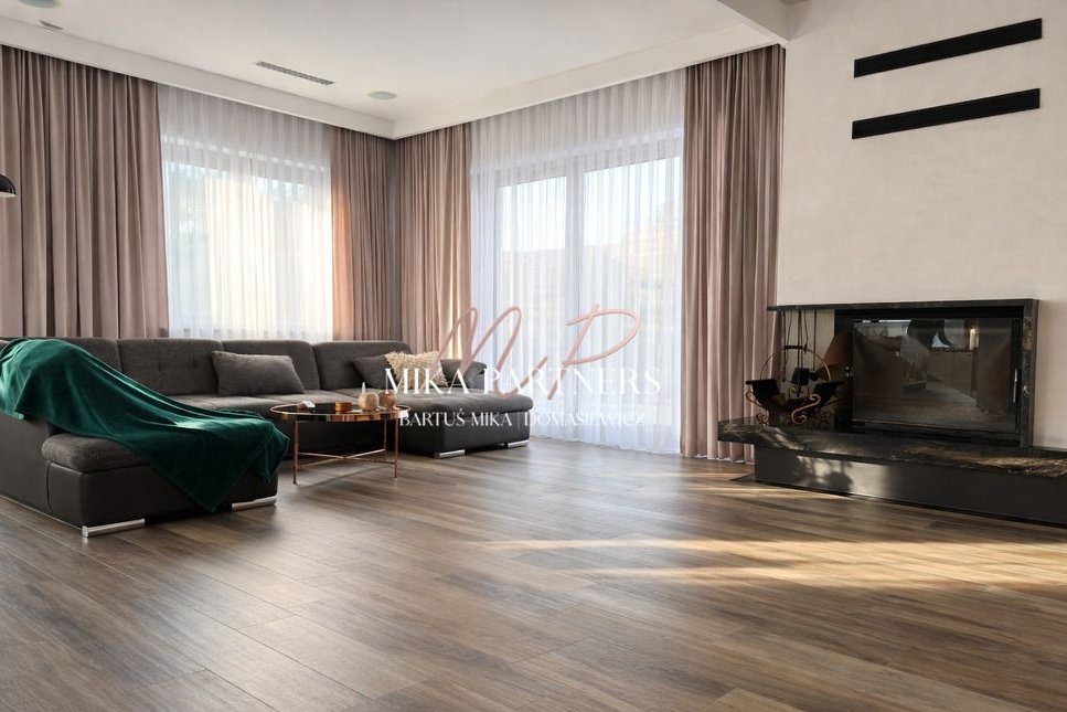 Wyjątkowy dom parterowy premium.