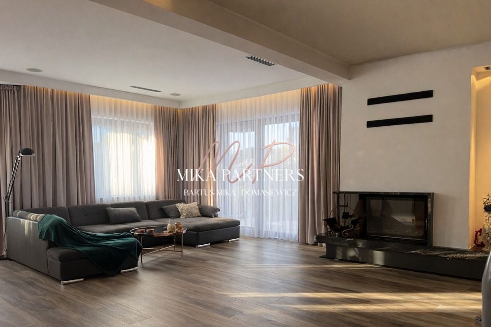 Wyjątkowy dom parterowy premium.