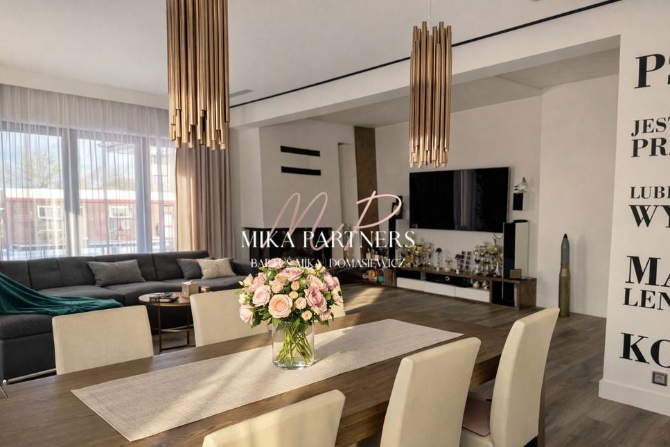 Wyjątkowy dom parterowy premium.