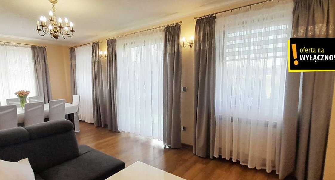 Nowoczesny Dom I 99m I Huta Nowa Bieliny I Ogrod I