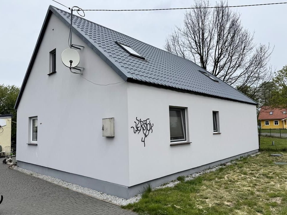 Rewelacyjny Dom w Puszczy Białowieskiej do wprowadzenia 2900m2 działki