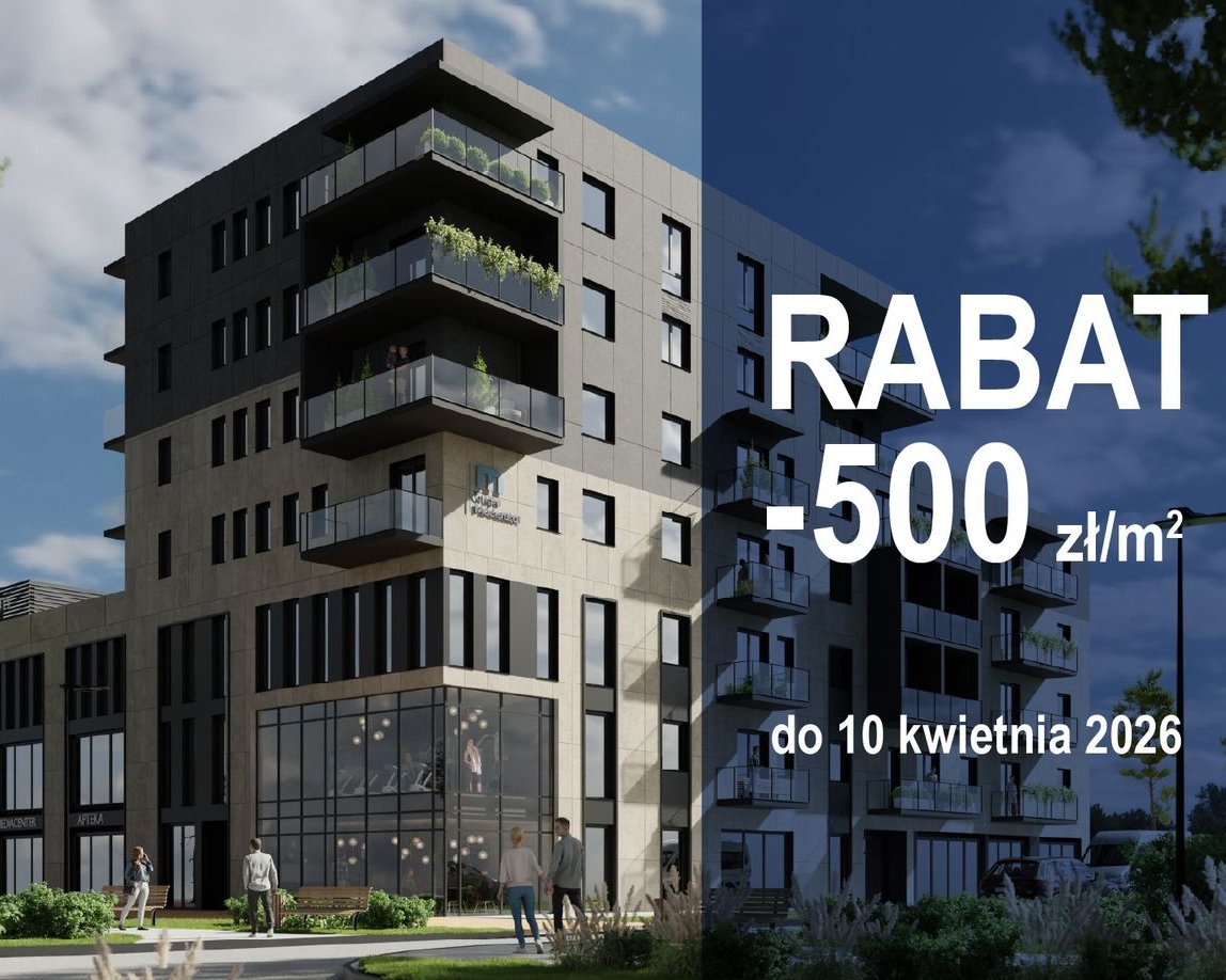 PROMOCJA! Nowe | 2 pokoje | Świetna lokalizacja | Bartodzieje |bez PCC