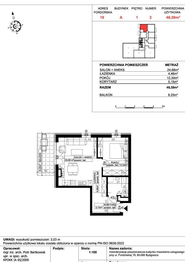 PROMOCJA! Nowe | 2 pokoje | Świetna lokalizacja | Bartodzieje |bez PCC