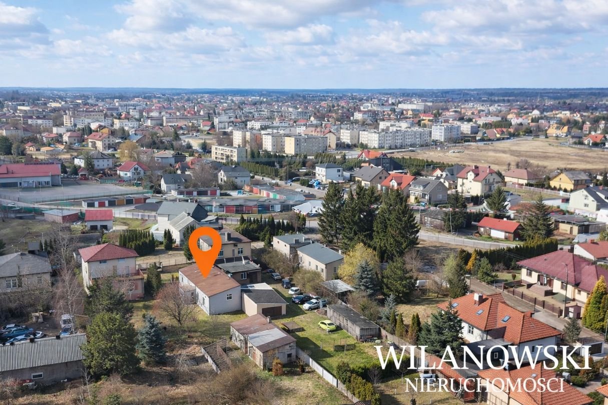 Dom przy ul. Okólnej I Alternatywa dla mieszkania w bloku