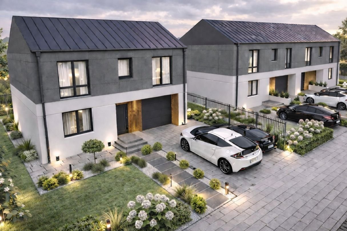 Osiedle Świerkowe Jakubowice Konińskie