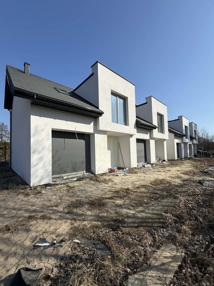 Nowoczesny bliźniak na sprzedaż – Stanisławów Pier