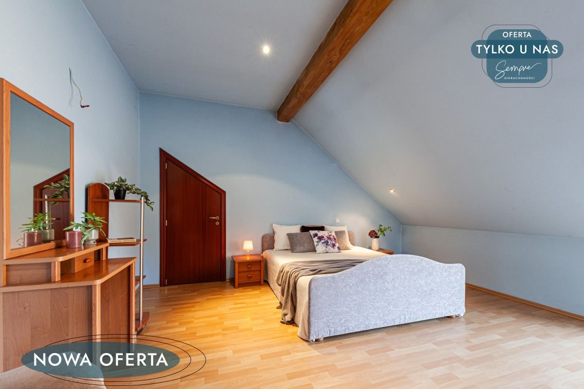 Dom, biznes i przestrzeń do rozwoju