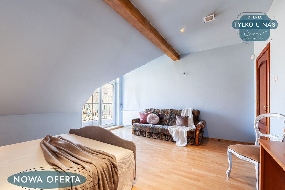 Dom, biznes i przestrzeń do rozwoju